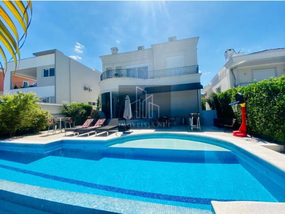Imagem Casa de Condomínio com 4 Quartos à Venda, 600 m² em Tamboré - Santana De Parnaíba