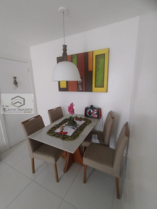 Imagem Apartamento com 2 Quartos à Venda, 60 m² em Praia De Itaparica - Vila Velha