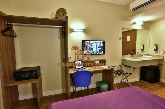 Imagem Apartamento com 1 Quarto à Venda, 18 m² em Centro - Campinas Imagem Apartamento com 1 Quarto à Venda, 18 m² em Centro - Campinas