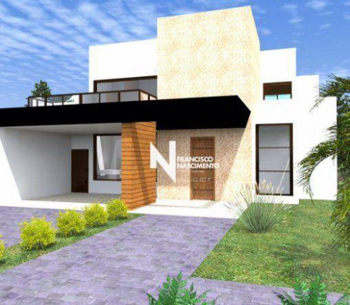 Imagem Sobrado com 3 Quartos à Venda, 313 m² em Paulinia - Paulínia