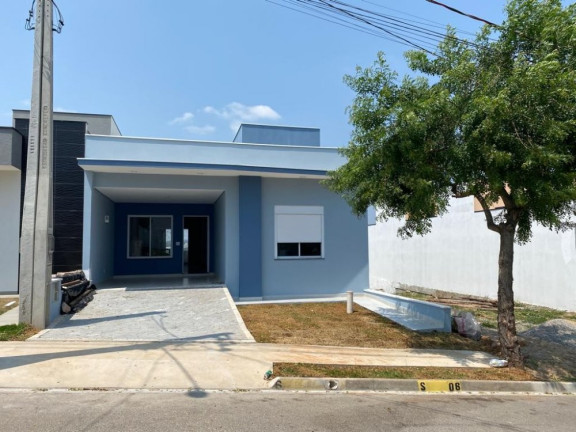 Imagem Casa de Condomínio com 3 Quartos à Venda, 130 m² em Cajuru Do Sul - Sorocaba