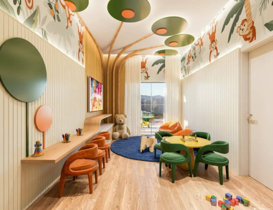 Imagem Apartamento com 1 Quarto à Venda, 47 m² em Perequê - Porto Belo Imagem Apartamento com 1 Quarto à Venda, 47 m² em Perequê - Porto Belo