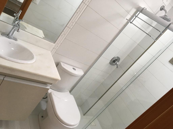Imagem Apartamento com 2 Quartos à Venda, 100 m² em Canto Do Forte - Praia Grande