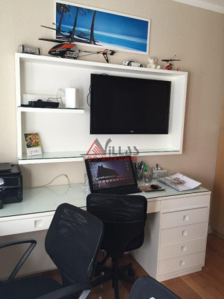 Imagem Apartamento com 4 Quartos à Venda, 247 m² em Jardim Fonte Do Morumbi - São Paulo Imagem Apartamento com 4 Quartos à Venda, 247 m² em Jardim Fonte Do Morumbi - São Paulo