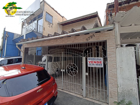 Imagem Sobrado com 3 Quartos à Venda,  em Mandaqui - São Paulo