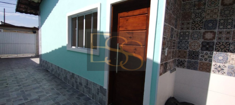 Imagem Casa com 2 Quartos à Venda, 60 m² em Agenor De Campos - Mongaguá Imagem Casa com 2 Quartos à Venda, 60 m² em Agenor De Campos - Mongaguá