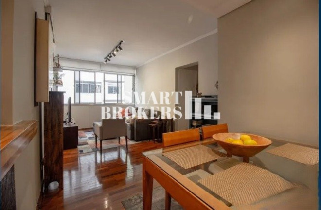 Imagem Apartamento com 2 Quartos à Venda, 72 m² em Paraíso - São Paulo