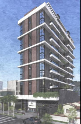 Imagem Apartamento com 3 Quartos à Venda, 62 m² em Centro - São José Dos Pinhais