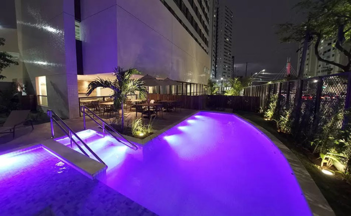 Imagem Apartamento com 2 Quartos à Venda, 55 m² em Pina - Recife