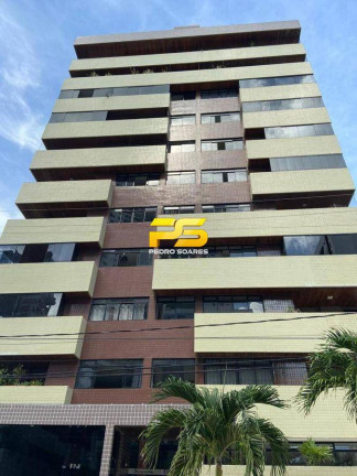 Foto do imóvel Apartamento com 3 Quartos à Venda, 119 m² em Tambaú - João Pessoa