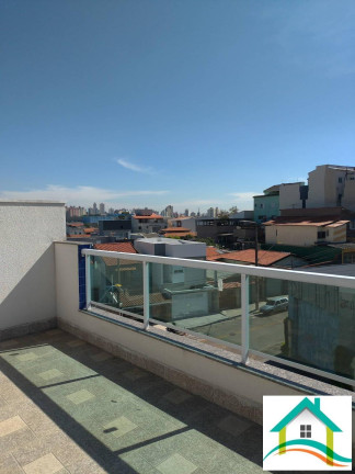 Cobertura com 2 Quartos à Venda, 86 m² em Vila Scarpelli - Santo André