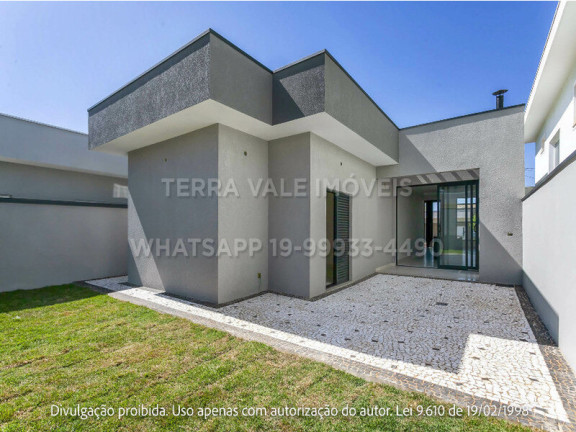 Imagem Casa com 3 Quartos à Venda, 154 m² em Jardim Planalto - Paulínia