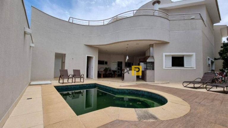 Imagem Casa com 4 Quartos à Venda, 388 m² em Jardim Trípoli - Americana Imagem Casa com 4 Quartos à Venda, 388 m² em Jardim Trípoli - Americana