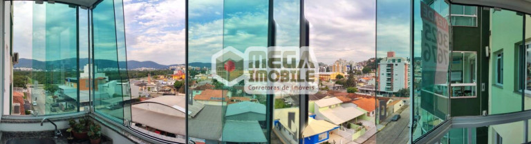 Imagem Apartamento com 3 Quartos à Venda, 90 m² em Trindade - Florianópolis
