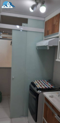 Imagem Apartamento com 3 Quartos à Venda, 55 m² em Jardim São Nicolau - São Paulo