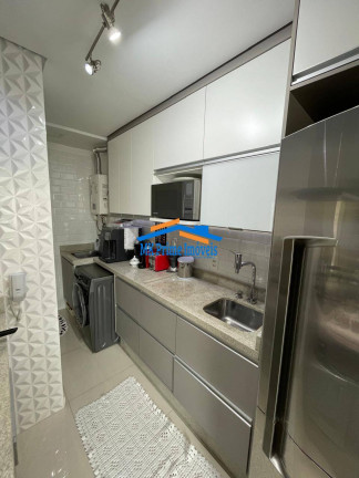 Imagem Apartamento com 2 Quartos à Venda, 74 m² em Centro - Osasco