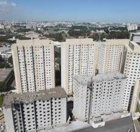 Imagem Apartamento com 2 Quartos à Venda, 33 m² em Sacomã - São Paulo