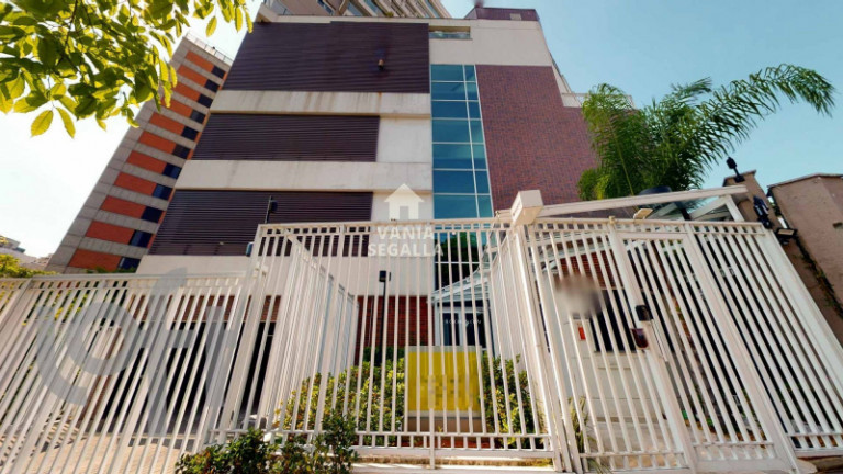 Imagem Apartamento com 1 Quarto à Venda, 43 m² em Vila Anglo Brasileira - São Paulo Imagem Apartamento com 1 Quarto à Venda, 43 m² em Vila Anglo Brasileira - São Paulo