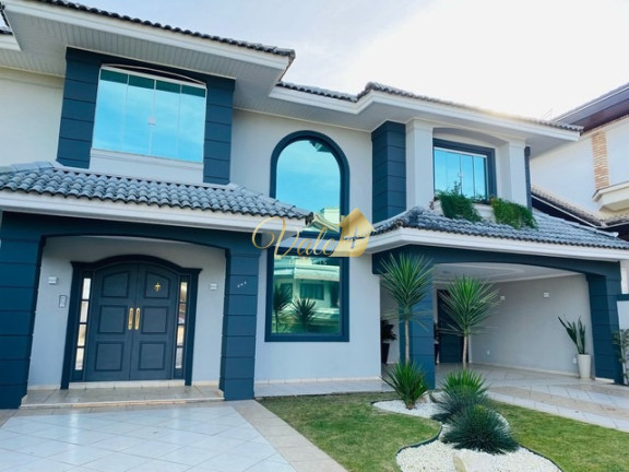 Casa com 6 Quartos à Venda, 480 m² em Condomínio Sunset Park - São José Dos Campos
