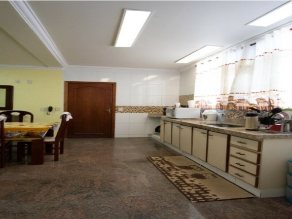 Imagem Sobrado com 4 Quartos à Venda, 420 m² em Jardim Eulina - Campinas
