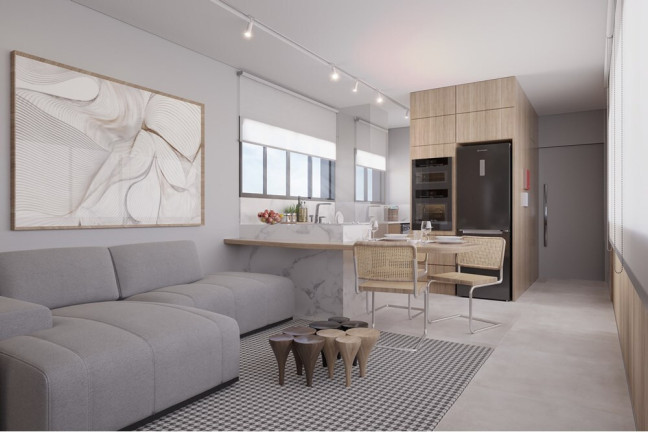 Imagem Imóvel com 2 Quartos à Venda, 60 m² em Vila Madalena - São Paulo Imagem Imóvel com 2 Quartos à Venda, 60 m² em Vila Madalena - São Paulo