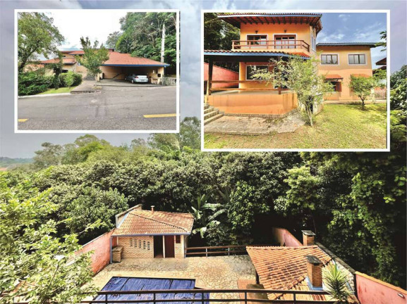 Casa de Condomínio com 5 Quartos à Venda, 625 m² em São Fernando Residência - Barueri