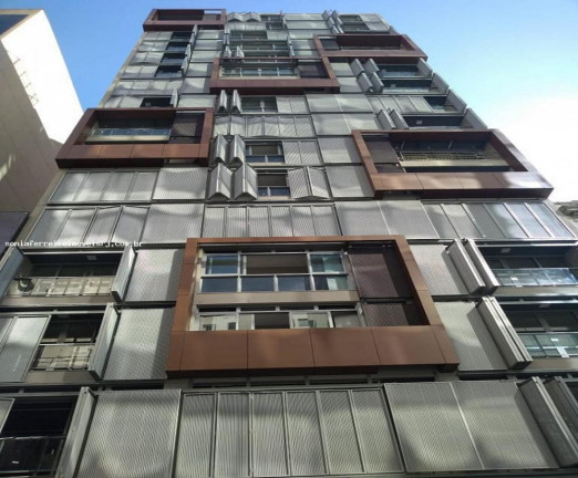 Apartamento à Venda,  em Centro - Rio De Janeiro