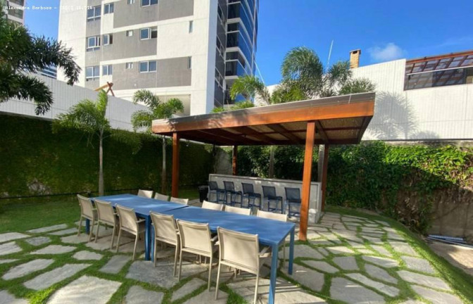 Imagem Apartamento com 4 Quartos à Venda, 163 m² em Boa Viagem - Recife