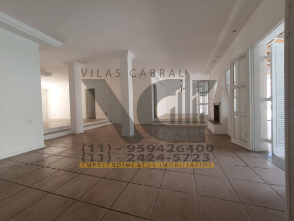 Imagem Casa com 5 Quartos à Venda, 480 m² em Interlagos - São Paulo Imagem Casa com 5 Quartos à Venda, 480 m² em Interlagos - São Paulo