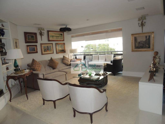 Imagem Apartamento com 3 Quartos à Venda, 240 m² em Campo Belo - São Paulo Imagem Apartamento com 3 Quartos à Venda, 240 m² em Campo Belo - São Paulo