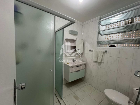 Imagem Apartamento com 2 Quartos para Alugar, 69 m² em Aparecida - Santos Imagem Apartamento com 2 Quartos para Alugar, 69 m² em Aparecida - Santos