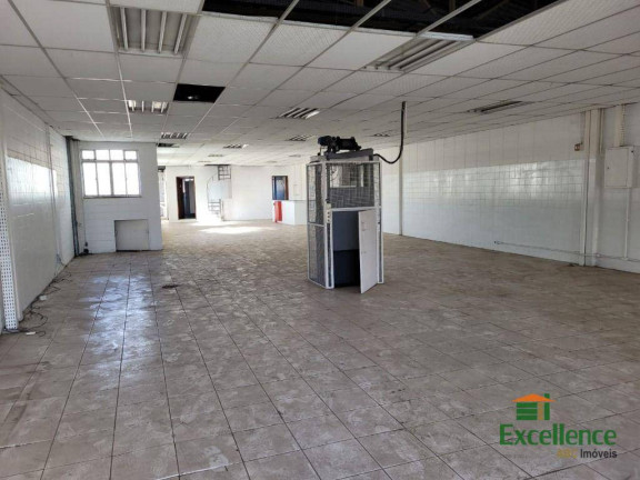 Imagem Galpão à Venda ou Locação, 1.000 m² em Santa Paula - São Caetano Do Sul Imagem Galpão à Venda ou Locação, 1.000 m² em Santa Paula - São Caetano Do Sul
