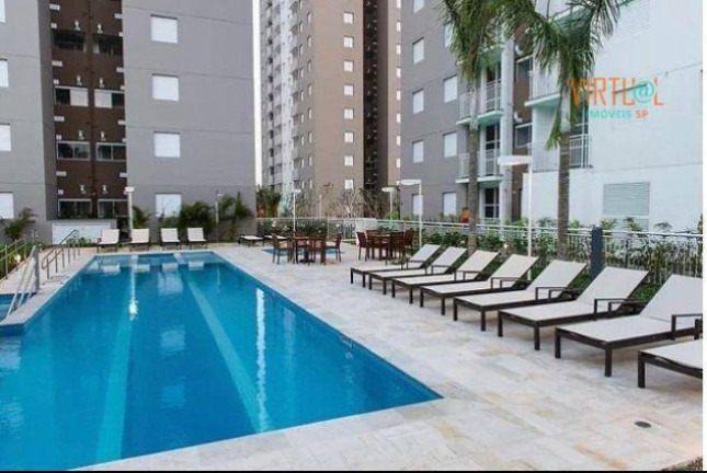 Imagem Apartamento com 2 Quartos à Venda, 47 m² em Jardim Belaura - São Paulo