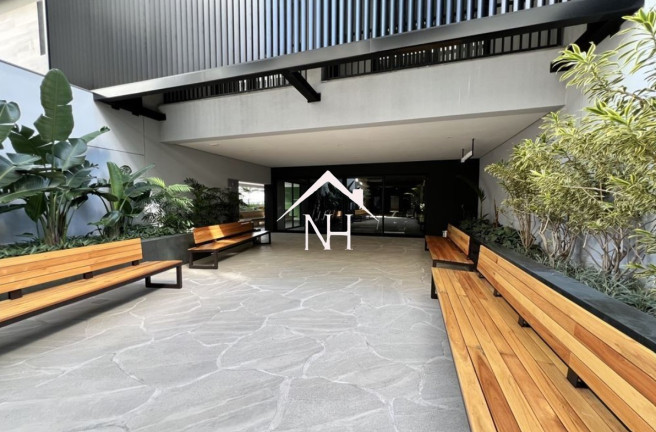 Imagem Apartamento com 1 Quarto à Venda, 24 m² em Sumarezinho - São Paulo
