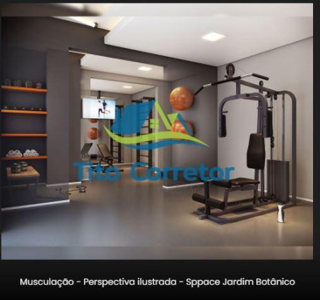 Imagem Apartamento com 2 Quartos à Venda, 41 m² em água Funda - São Paulo