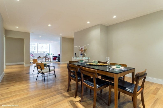 Imagem Apartamento com 3 Quartos à Venda, 252 m² em Higienópolis - São Paulo Imagem Apartamento com 3 Quartos à Venda, 252 m² em Higienópolis - São Paulo