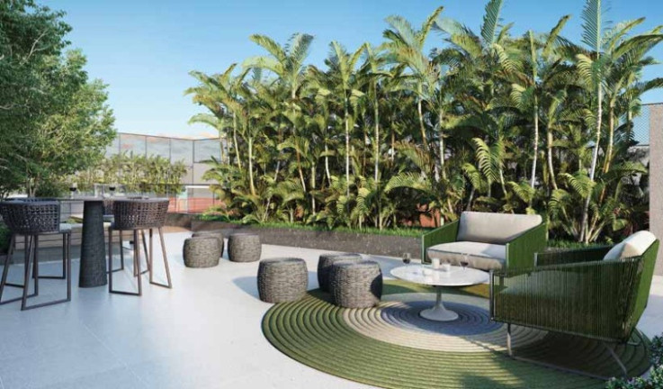 Imagem Imóvel com 3 Quartos à Venda, 107 m² em Brooklin - São Paulo Imagem Imóvel com 3 Quartos à Venda, 107 m² em Brooklin - São Paulo