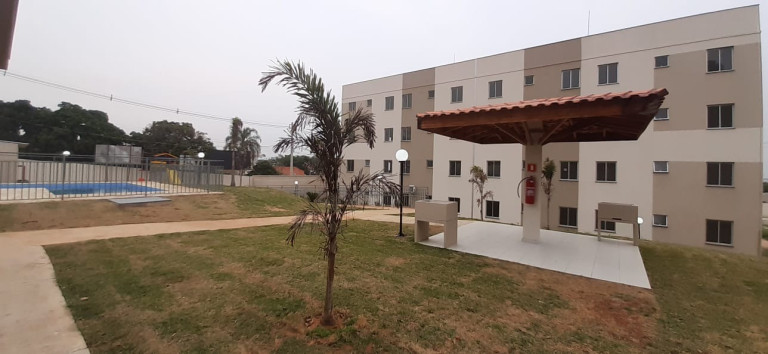 Imagem Imóvel com 2 Quartos à Venda, 42 m² em Laguna - Salto Imagem Imóvel com 2 Quartos à Venda, 42 m² em Laguna - Salto