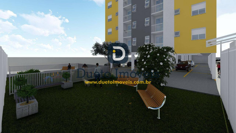 Imagem Apartamento com 1 Quarto à Venda, 32 m² em Camobi - Santa Maria