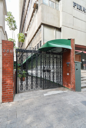 Imagem Apartamento com 1 Quarto à Venda, 35 m² em Santa Cecília - São Paulo