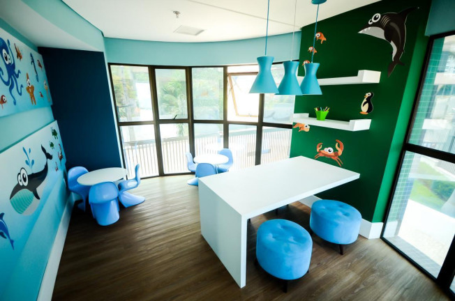 Imagem Apartamento com 4 Quartos à Venda, 279 m² em Areia Preta - Natal Imagem Apartamento com 4 Quartos à Venda, 279 m² em Areia Preta - Natal