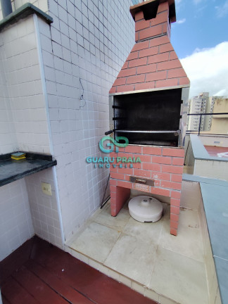 Imagem Apartamento com 2 Quartos para Alugar, 50 m² em Enseada - Guarujá