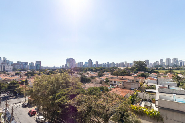 Imagem Apartamento com 1 Quarto à Venda, 34 m² em Brooklin Paulista - São Paulo Imagem Apartamento com 1 Quarto à Venda, 34 m² em Brooklin Paulista - São Paulo