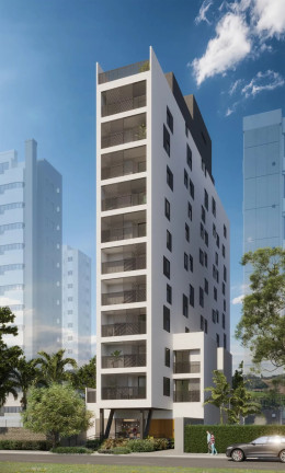 Imagem Apartamento com 1 Quarto à Venda, 45 m² em Higienópolis - São Paulo Imagem Apartamento com 1 Quarto à Venda, 45 m² em Higienópolis - São Paulo