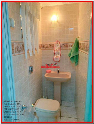 Imagem Sobrado com 3 Quartos à Venda, 228 m² em Vila Santana - São Paulo Imagem Sobrado com 3 Quartos à Venda, 228 m² em Vila Santana - São Paulo