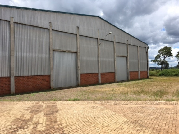 Imagem Galpão à Venda, 30 m² em Zona Rural - Brotas Imagem Galpão à Venda, 30 m² em Zona Rural - Brotas