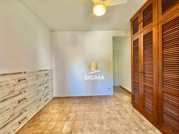 Imagem Apartamento com 3 Quartos à Venda, 100 m² em Tombo - Guarujá