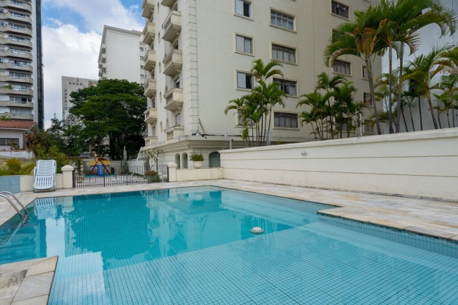 Apartamento com 3 Quartos à Venda, 130 m² em Brooklin Paulista - São Paulo