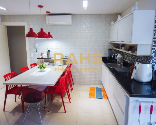 Imagem Apartamento com 4 Quartos à Venda, 368 m² em Atiradores - Joinville