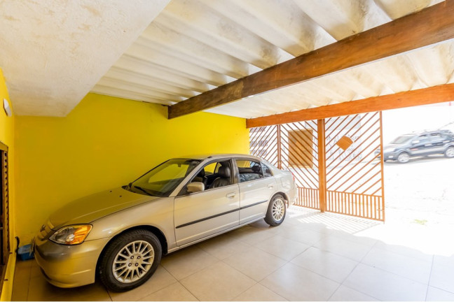 Imagem Casa com 3 Quartos à Venda, 114 m² em Jardim Santo Elias - São Paulo Imagem Casa com 3 Quartos à Venda, 114 m² em Jardim Santo Elias - São Paulo